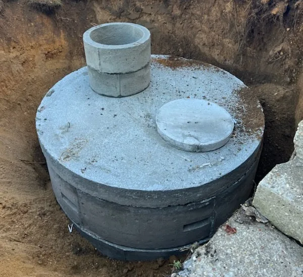 Septic vs cesspool