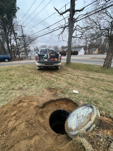 Suffolk County Cesspool Repair