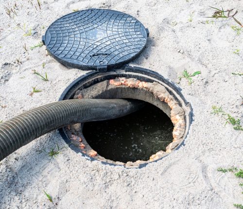 Suffolk County Cesspool Pumping